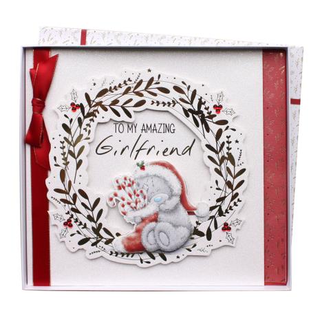 Girlfriend Me to You Bear Giant Boxed Christmas Card £14.99